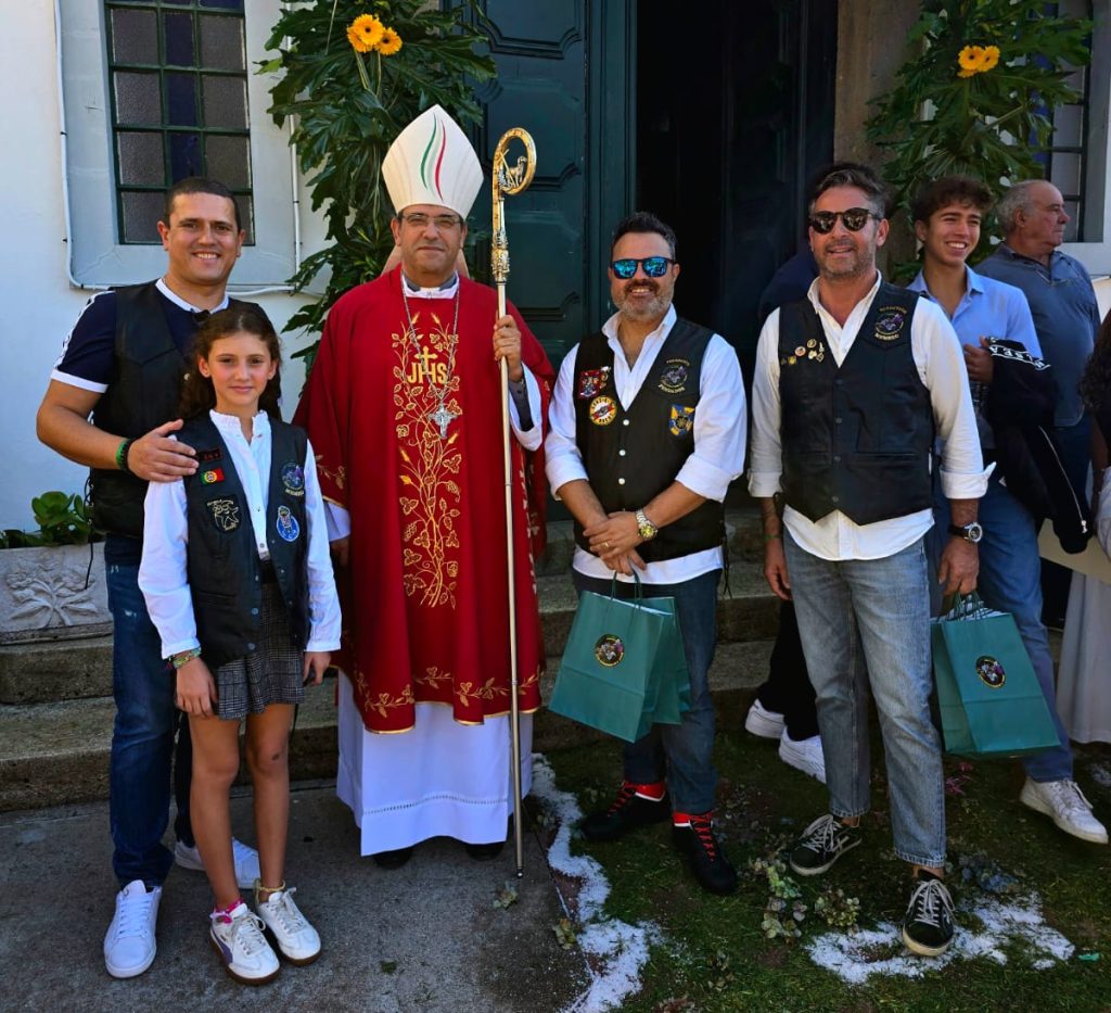 Clube Motard "Os Cavaleiros de S. Jorge"