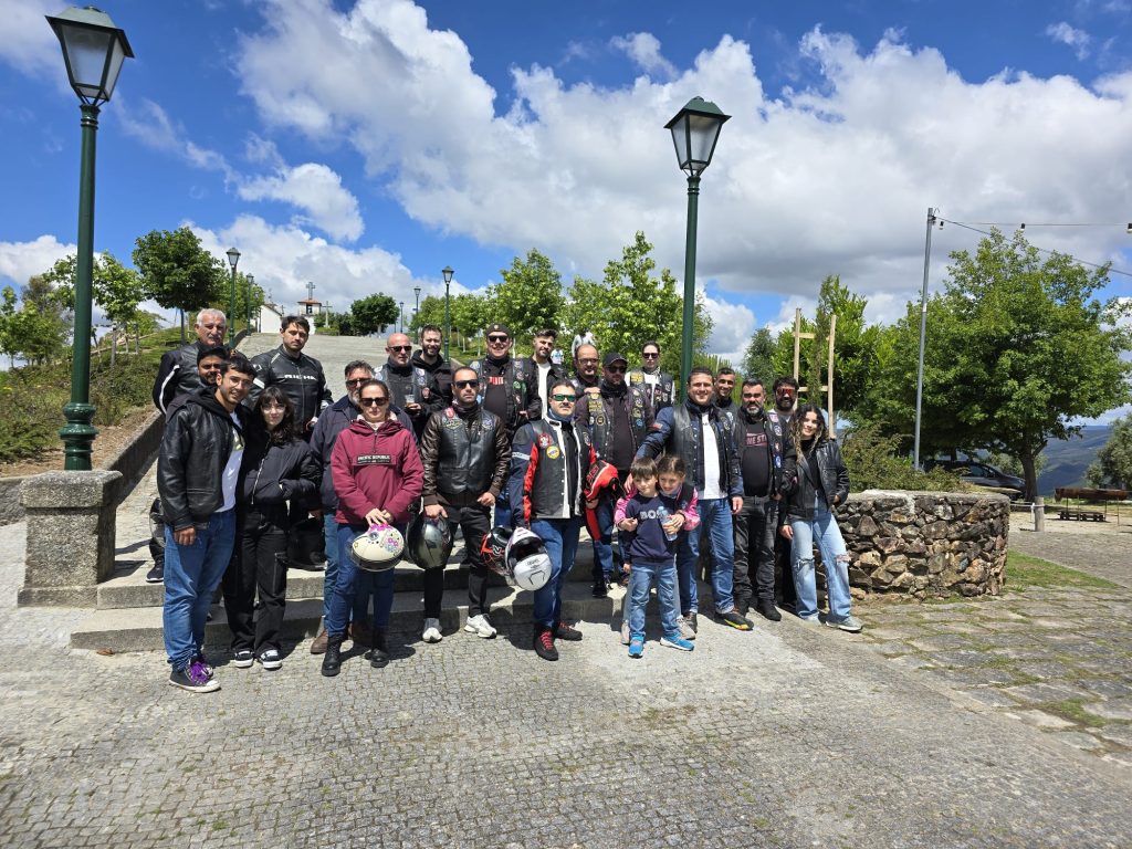 Clube Motard "Os Cavaleiros de S. Jorge"