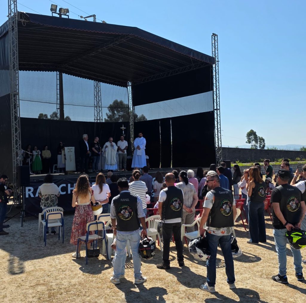 Clube Motard "Os Cavaleiros de S. Jorge"