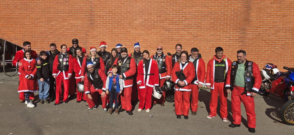 Clube Motard "Os Cavaleiros de S. Jorge"