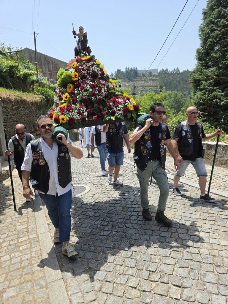 Clube Motard "Os Cavaleiros de S. Jorge"