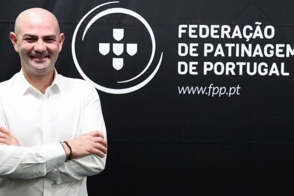 Reinaldo Ventura, hóquei em patins