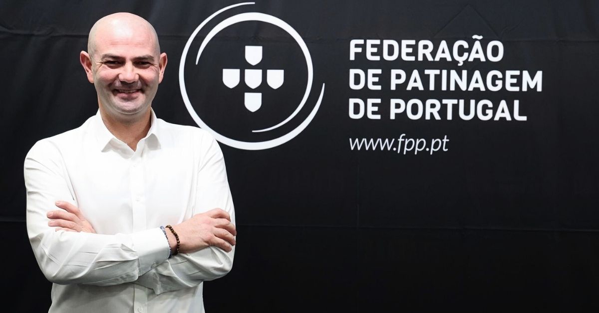 Reinaldo Ventura, hóquei em patins