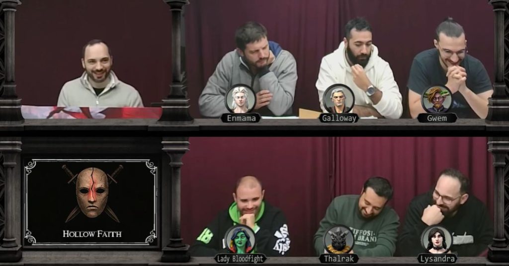 Bad Decisions, Dungeons and Dragons