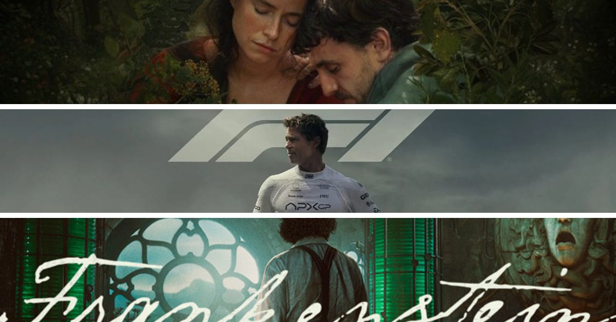 Filmes, BAFTA, Em Tela