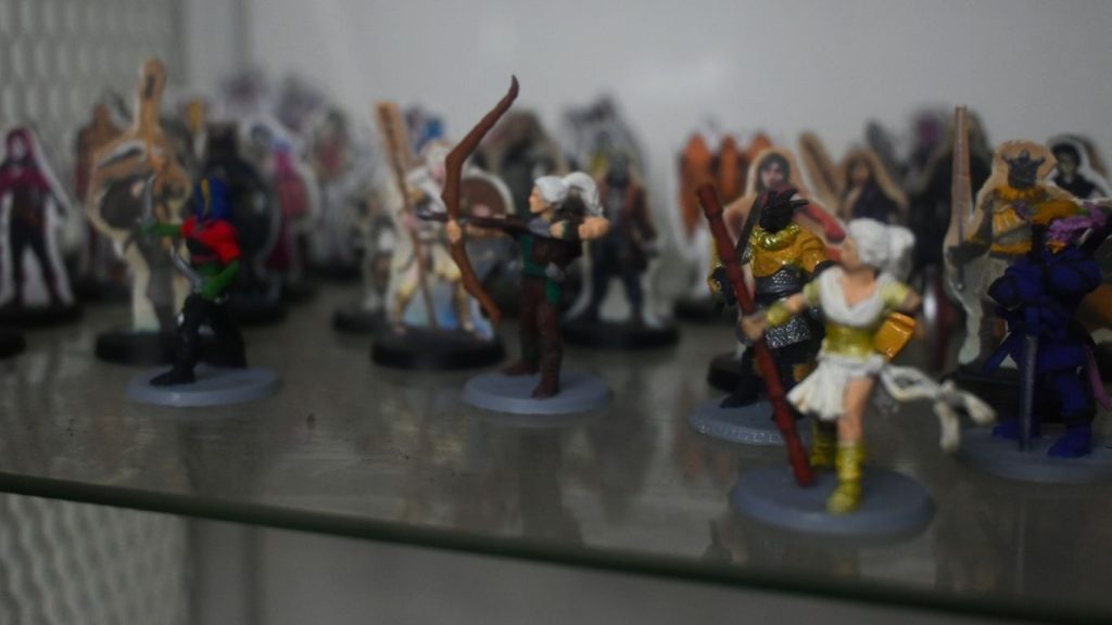 Bad Decisions, Dungeons and Dragons