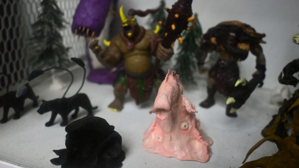 Bad Decisions, Dungeons and Dragons