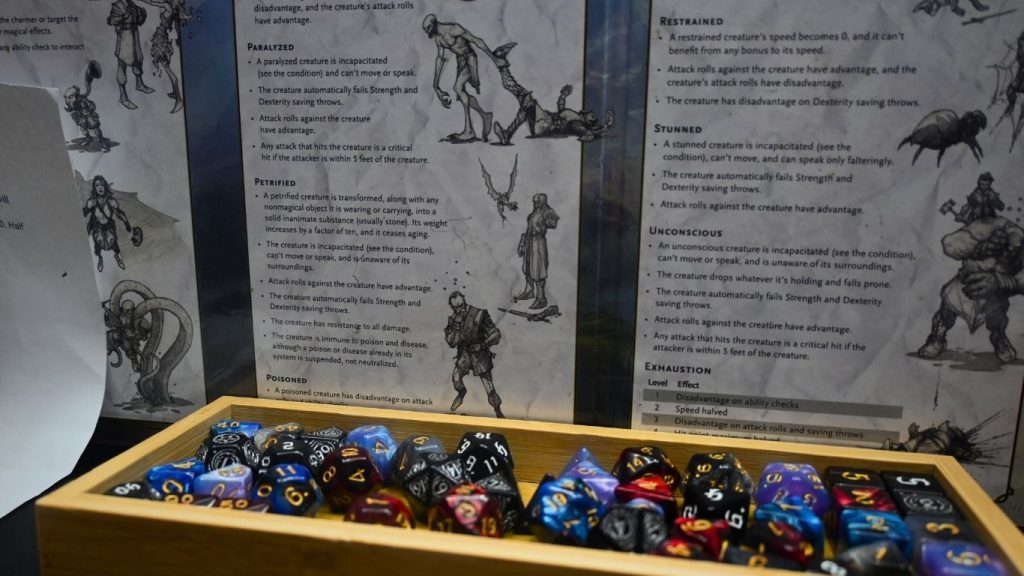 Bad Decisions, Dungeons and Dragons