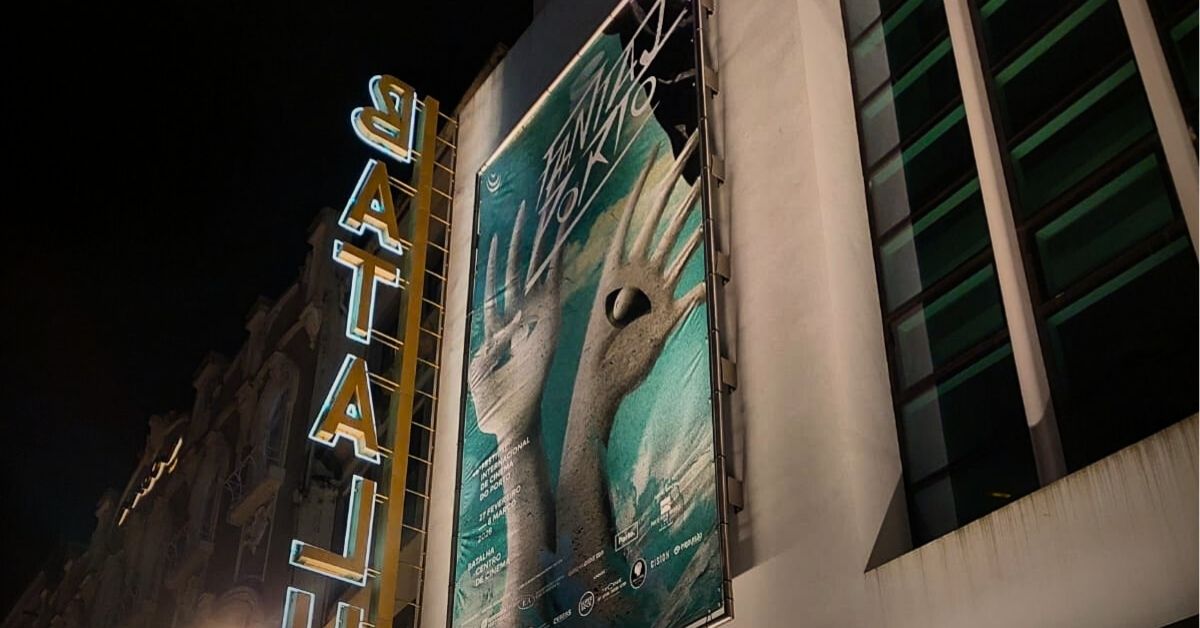 Fantasporto, Batalha Centro de Cinema