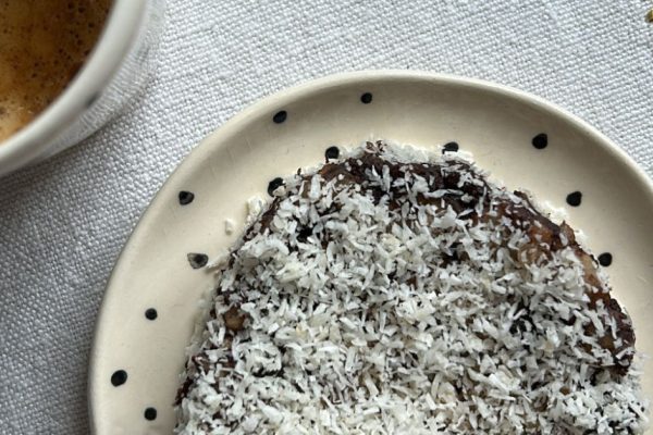 Brownie de chocolate