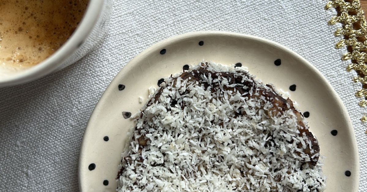 Brownie de chocolate