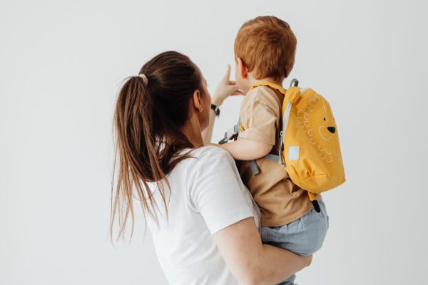 Mãe, filho