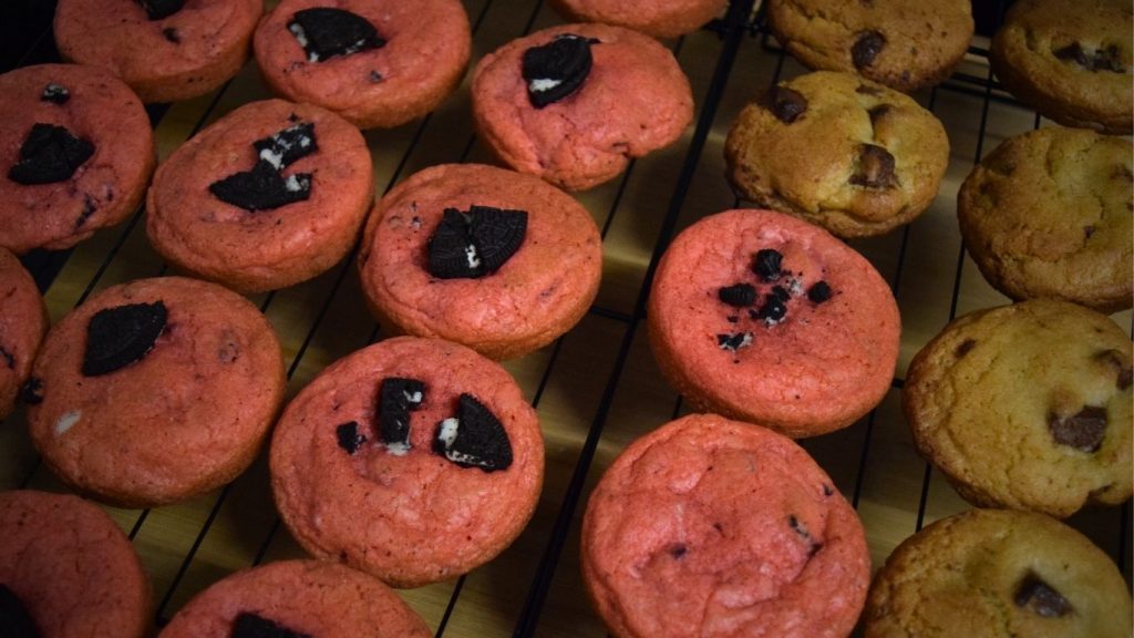 Sahri Dessert Art