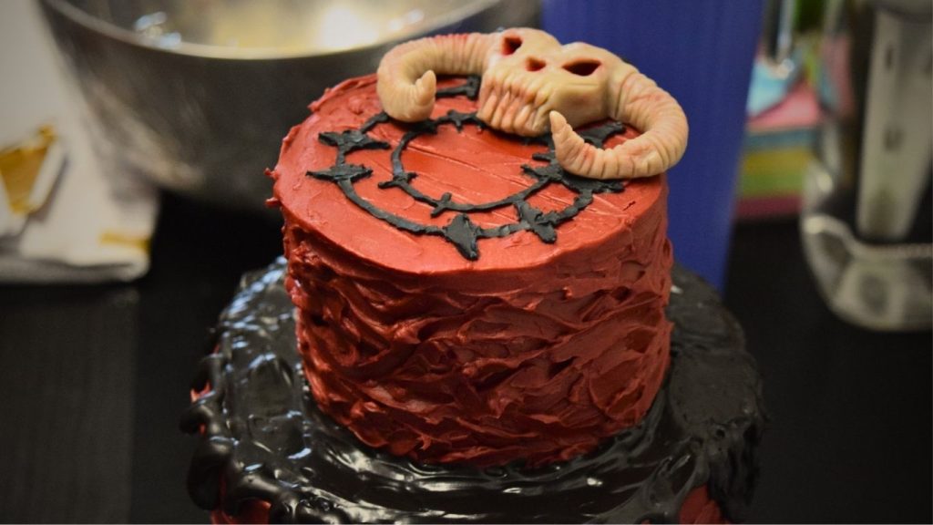 Sahri Dessert Art