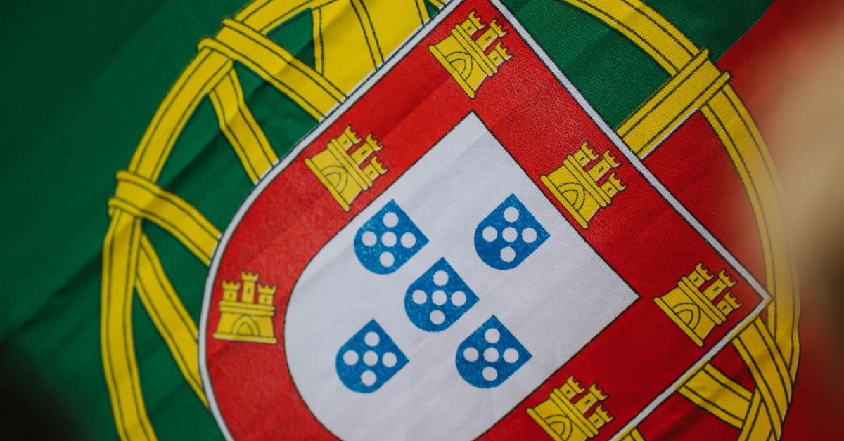 Bandeira de Portugal