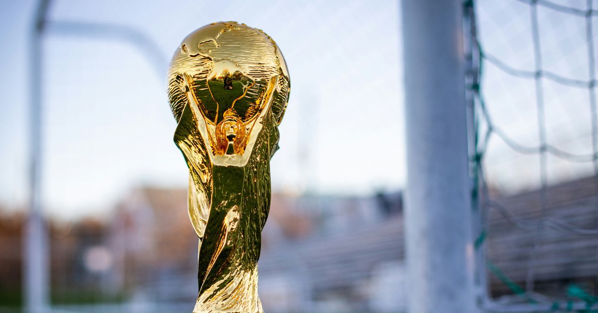 Mundial, Futebol, Taça