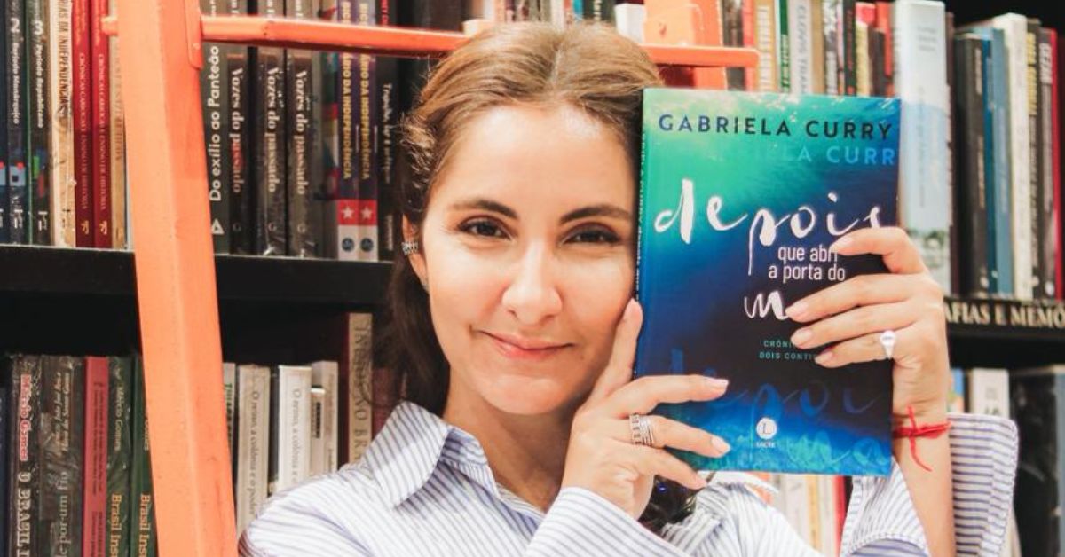 Gabriela Curry, livro