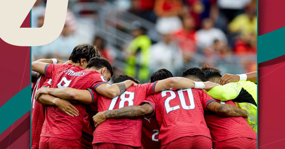 Mundial 2026, Portugal, Futebol