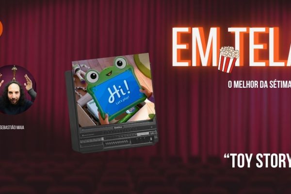 Em Tela, Toy Story 5