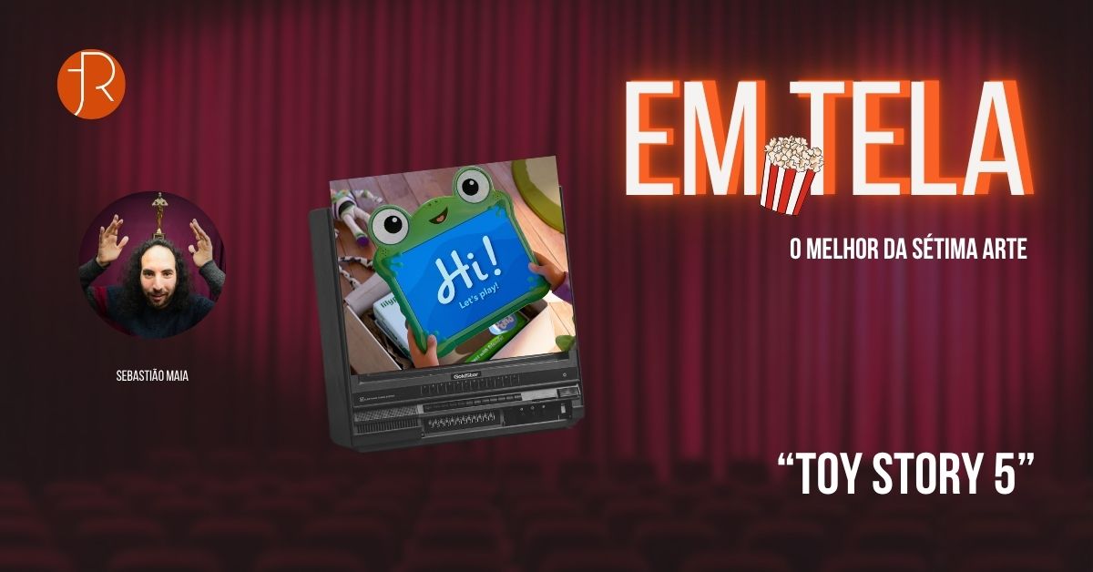 Em Tela, Toy Story 5