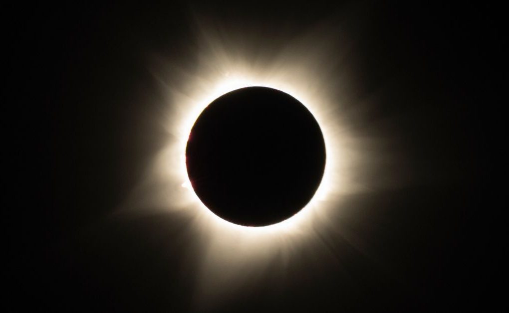 Eclipse solar