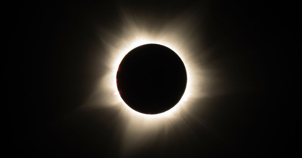 Eclipse solar