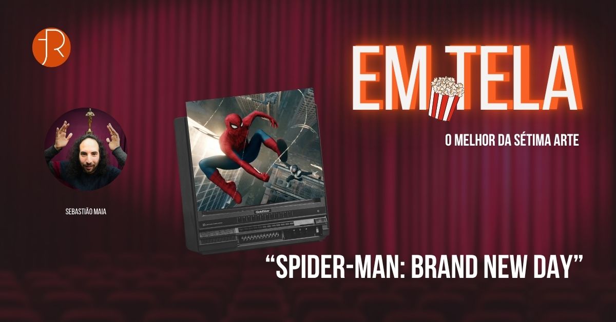 Em Tela, Spider-Man