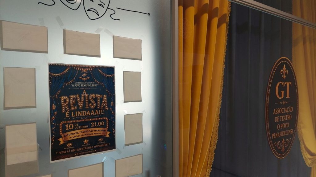 GT O Povo Penafidelense estúdio
