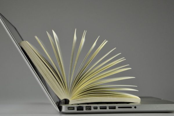 Informação, computador, livro
