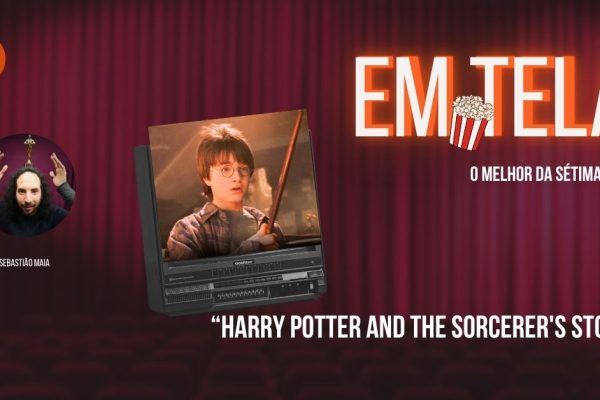Em Tela, Harry Potter