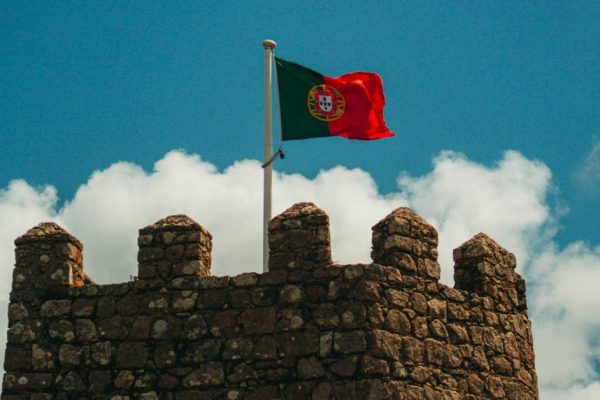 Bandeira Portugal