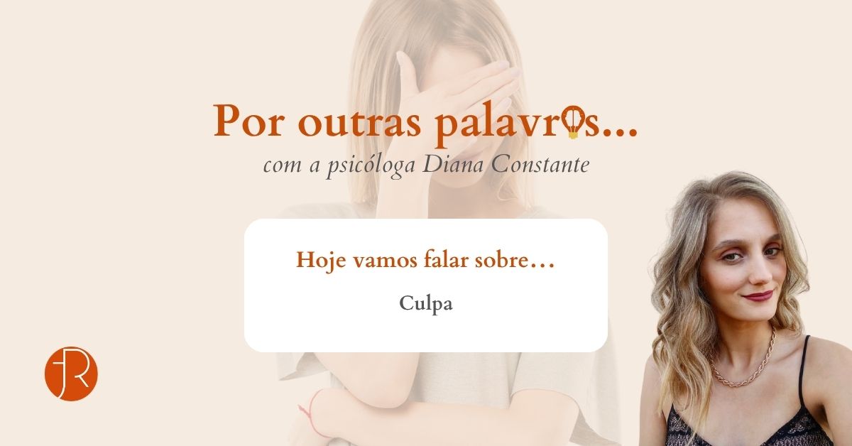Por outras palavras, Culpa