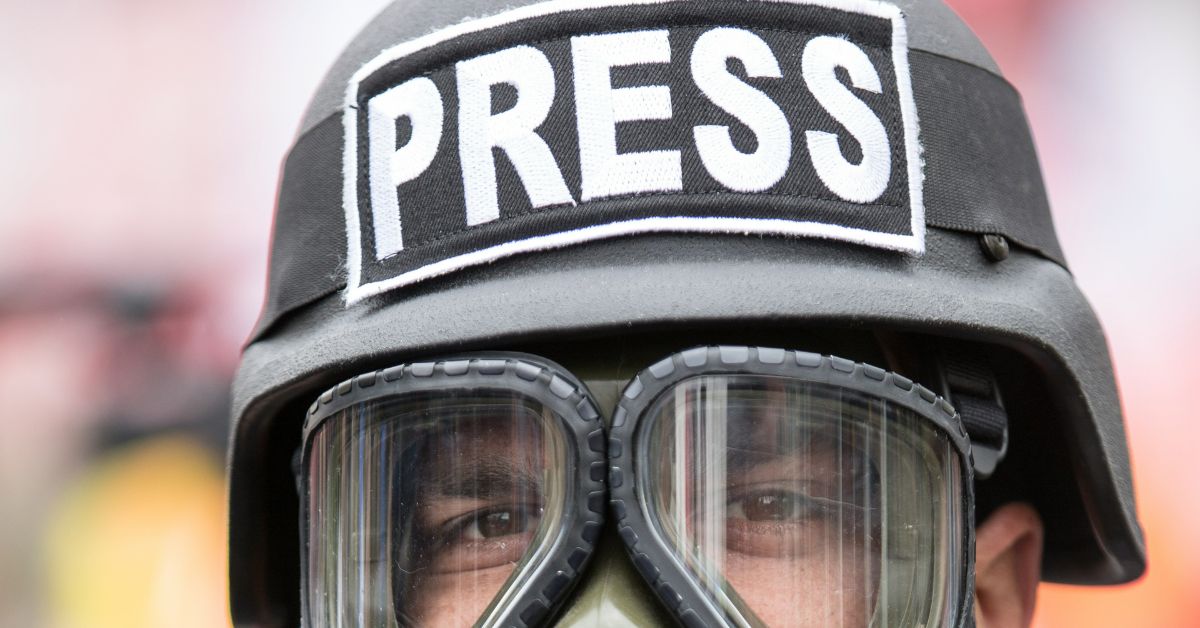 Jornalista, press, guerra, paz