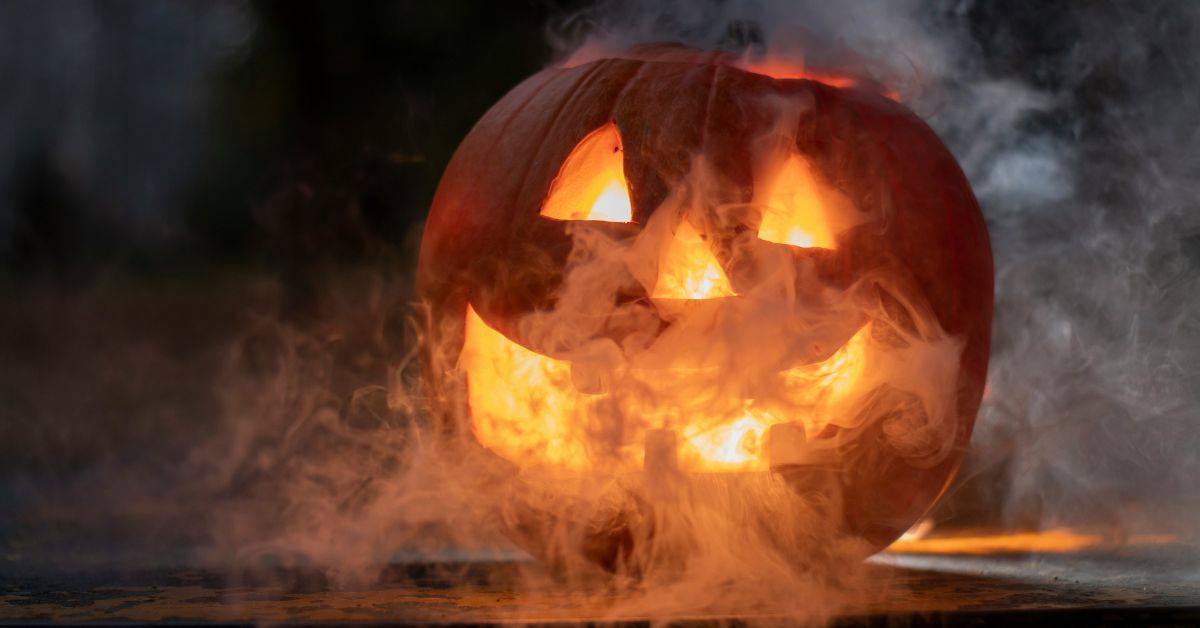 Abóbora, Halloween