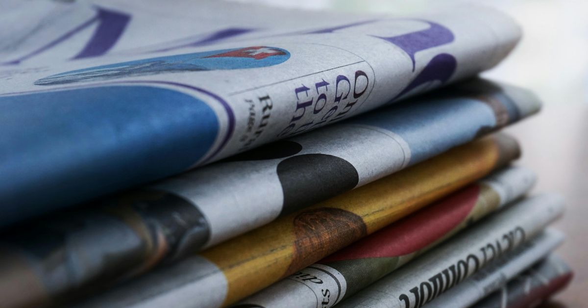 Jornais, jornalismo