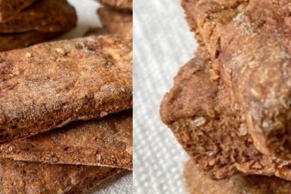 Bolachas de chocolate, Ideias Saudáveis no Prato