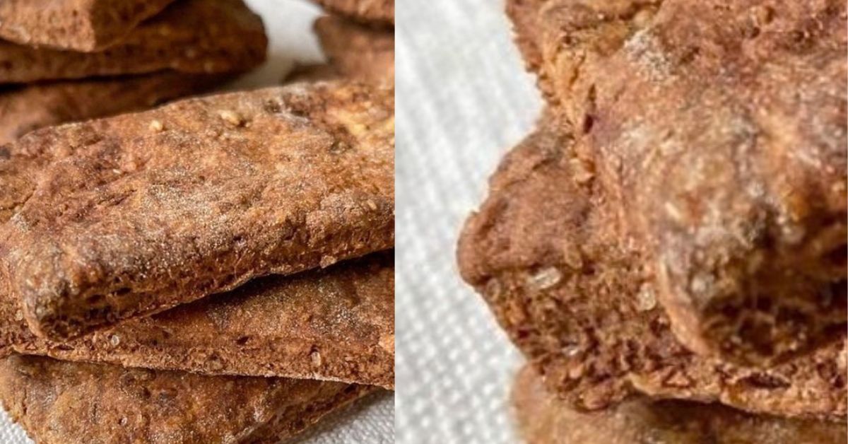 Bolachas de chocolate, Ideias Saudáveis no Prato