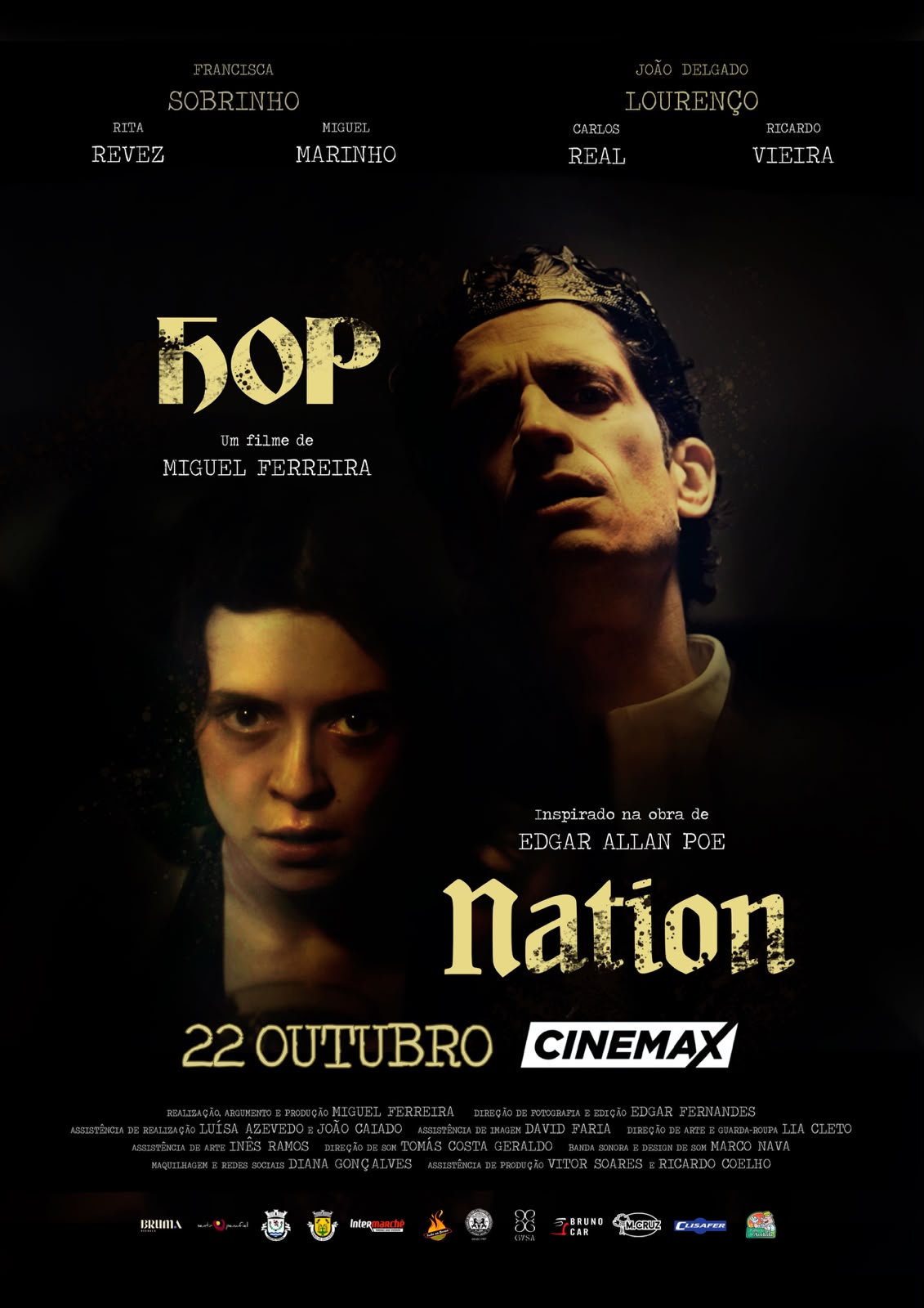 Hop-Nation, Miguel Ferreira, Penafiel